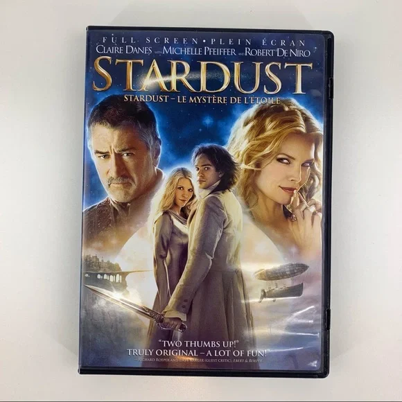 Stardust DVD - Picture 1 of 9